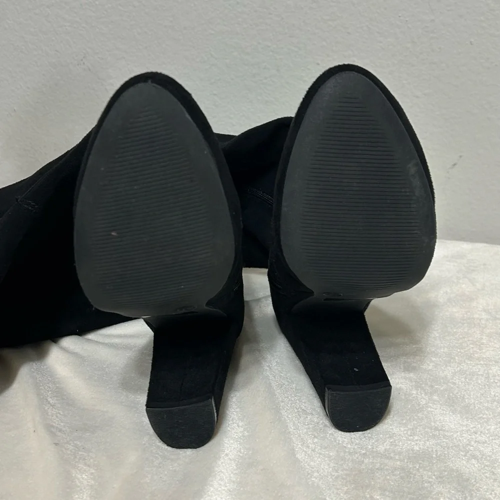 Charlotte Ruse over the‎  knee boots size 7